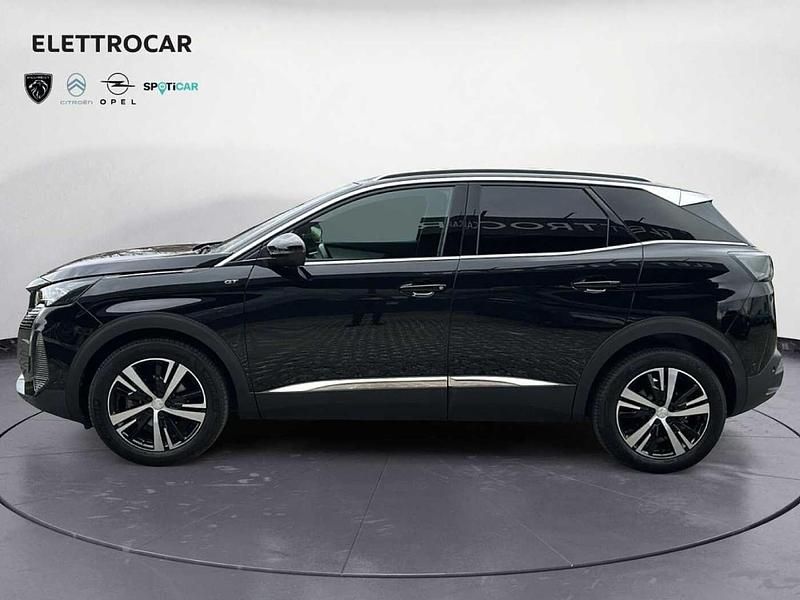 Usata Peugeot 3008 GT 131 CV (96 kW) 2024 Nero SUV