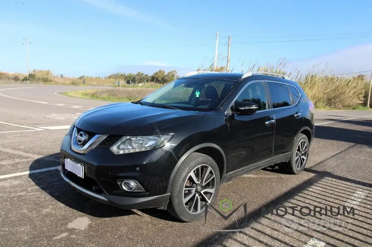 Usata Nissan X-Trail Tekna 131 CV (96 kW) 2014 SUV