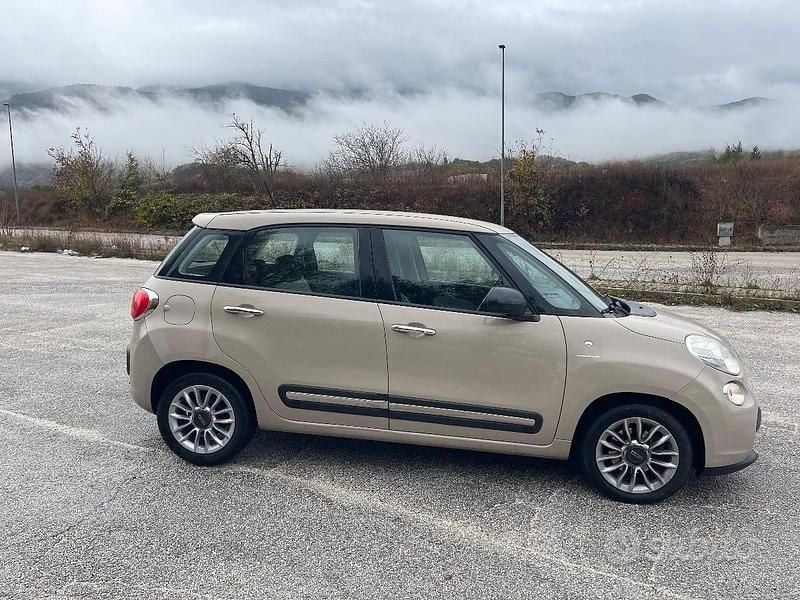 Usata Fiat 500L Business 85 CV (62 kW) 2014 Monovolume