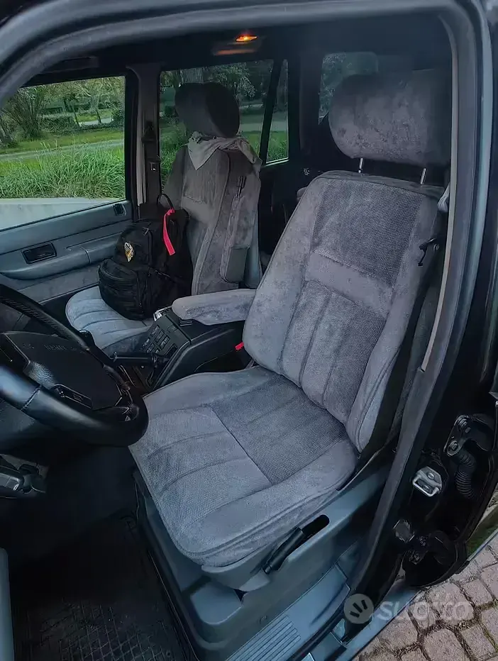 Usata Land Rover Range Rover 136 CV (100 kW) 1996 SUV