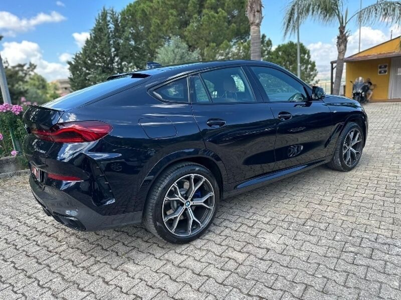 Usato 2020 BMW X6 3.0 Diesel 287 CV (75.000 €)