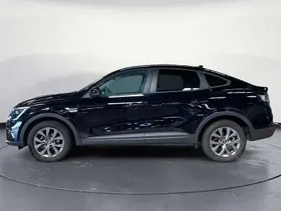 Usata Renault Arkana Evolution 140 CV (102 kW) 2024 Nero SUV