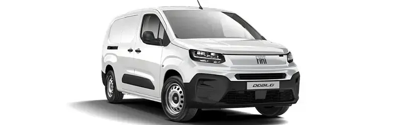 Usata Renault Kangoo 95 CV (69 kW) 2025 Bianco Monovolume