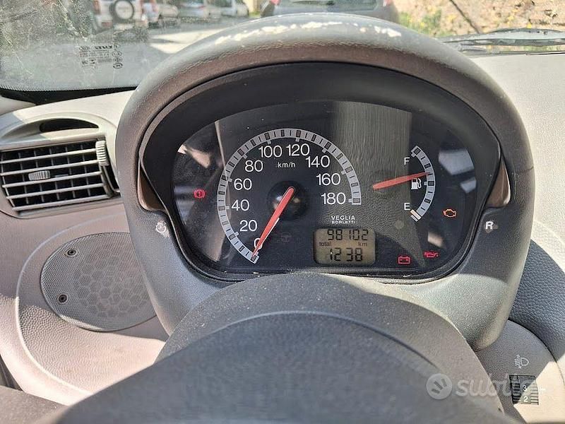 Usata Fiat 600 2004 Bianco Berlina