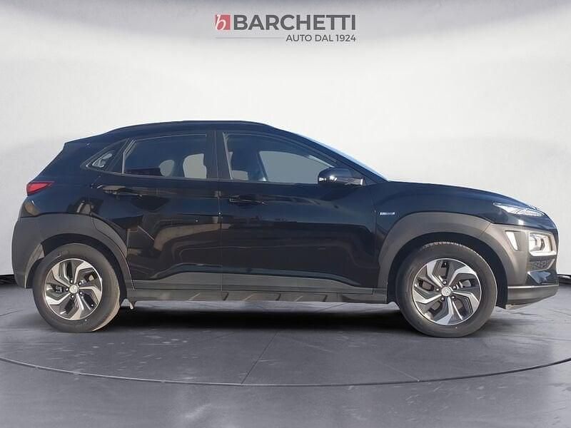Usata Hyundai Kona XPrime 141 CV (103 kW) 2021 Nero SUV