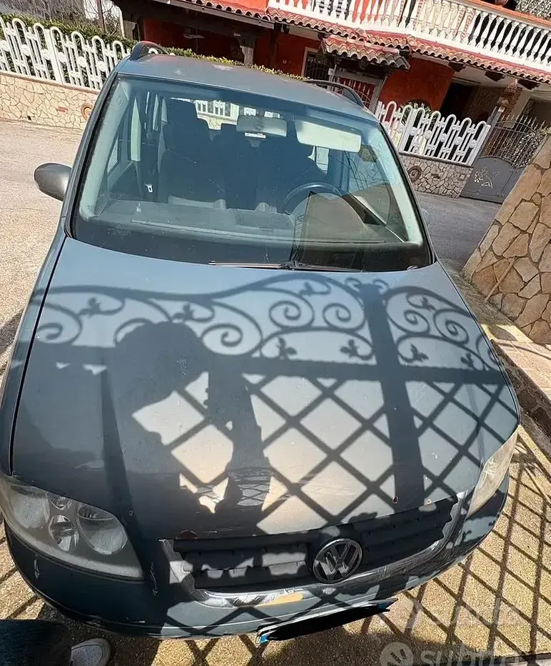 Usata VW Touran 2004 Monovolume