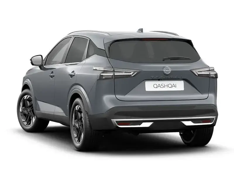 Nuova Nissan Qashqai N-Connecta 140 CV (102 kW) 2026 Grigio SUV