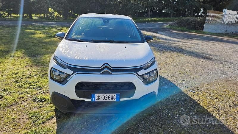 Usata Citroën C3 2022 Utilitaria