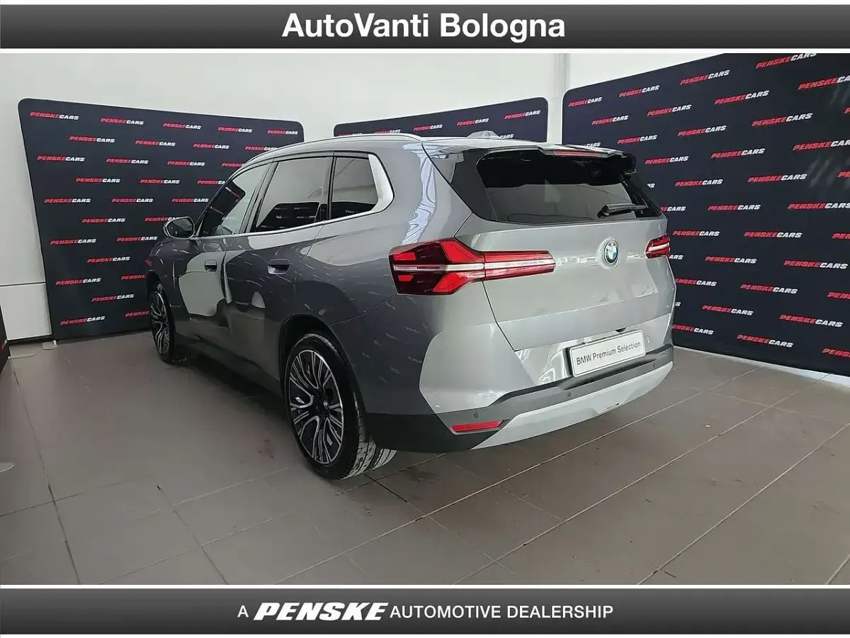 Usata BMW X3 Comfort Edition 197 CV (144 kW) 2025 Grigio SUV