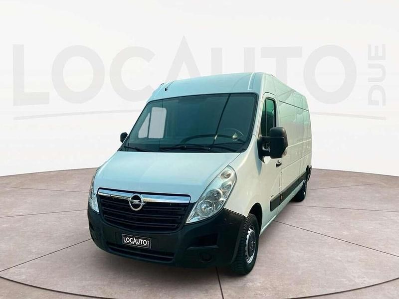 Usata Opel Movano Edition 131 CV (96 kW) 2019 Bianco Furgone