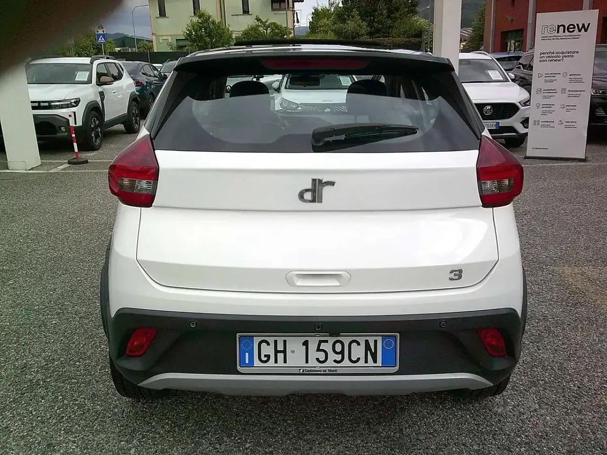 Occasion DR DR 3.0 114 ch (83 kW) 2022 Blanc SUV