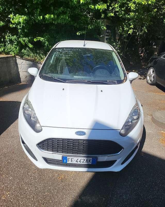 Usata Ford Fiesta 75 CV (55 kW) 2016 Utilitaria