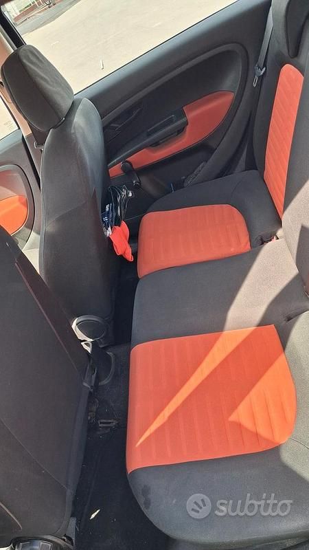 Usata Fiat Grande Punto 75 CV (55 kW) 2007 Utilitaria