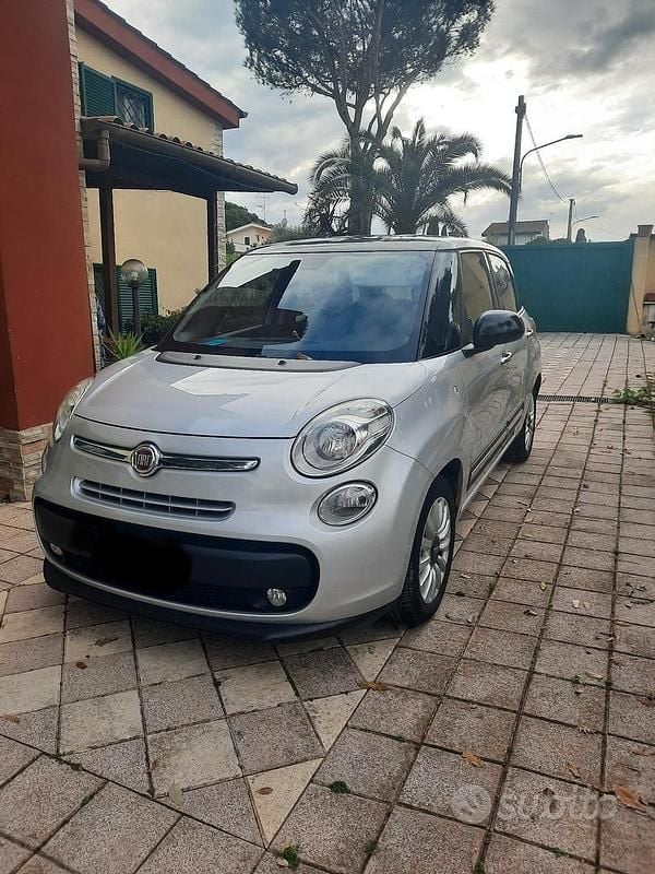 Usata Fiat 500L 95 CV (69 kW) 2016 Monovolume