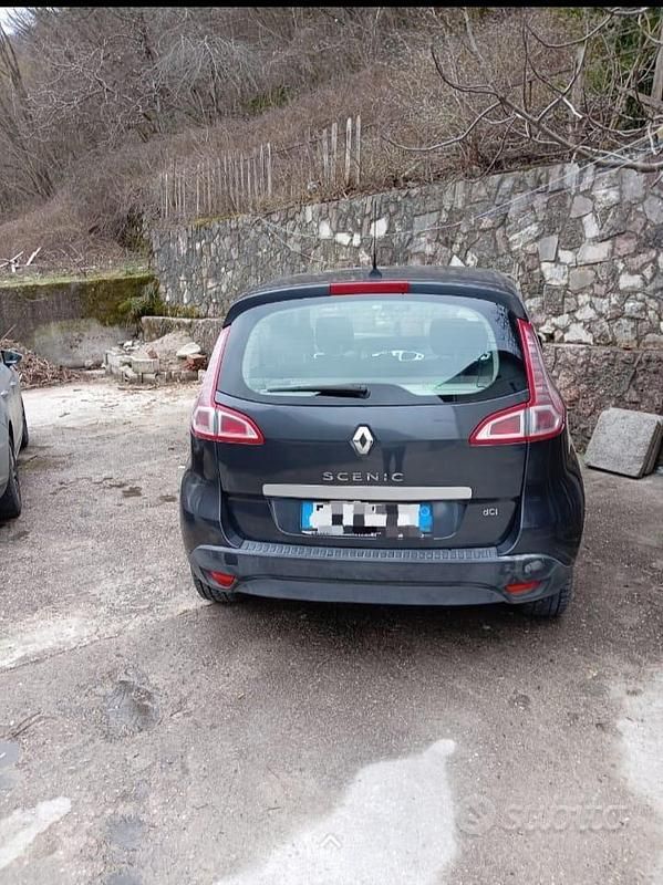 Usata Renault Scénic III 2010 Monovolume