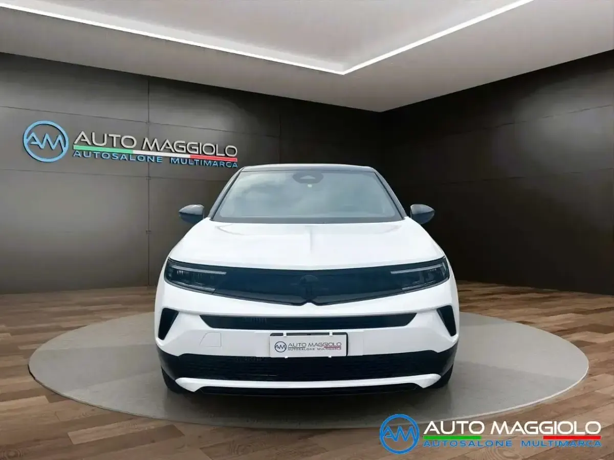 Usata Opel Mokka 136 CV (100 kW) 2026 Bianco SUV