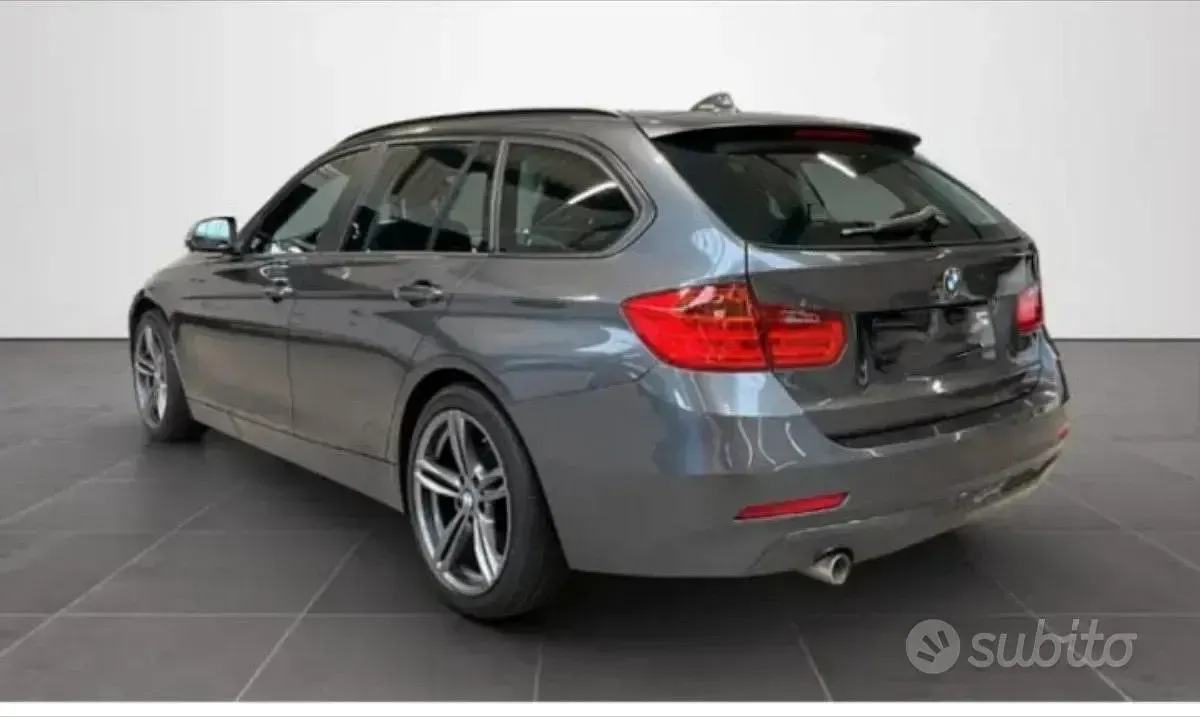 Usata BMW 318 150 CV (110 kW) 2013 Station wagon
