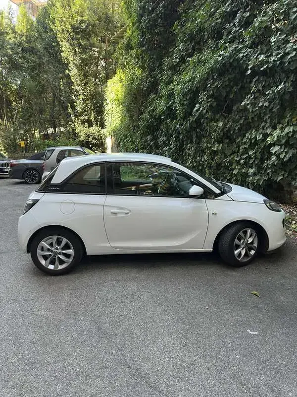 Usata Opel Adam 87 CV (63 kW) 2016 Utilitaria