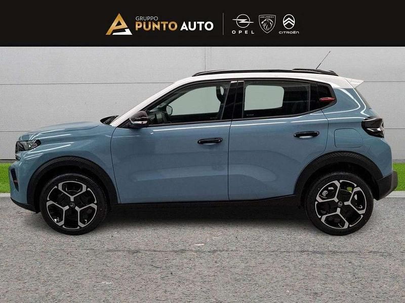 Nuova Citroën C3 PureTech 101 CV (74 kW) 2026 Azzurro SUV