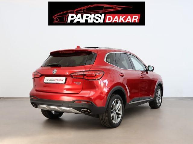 Usata MG EHS Luxury 162 CV (119 kW) 2022 Rosso SUV