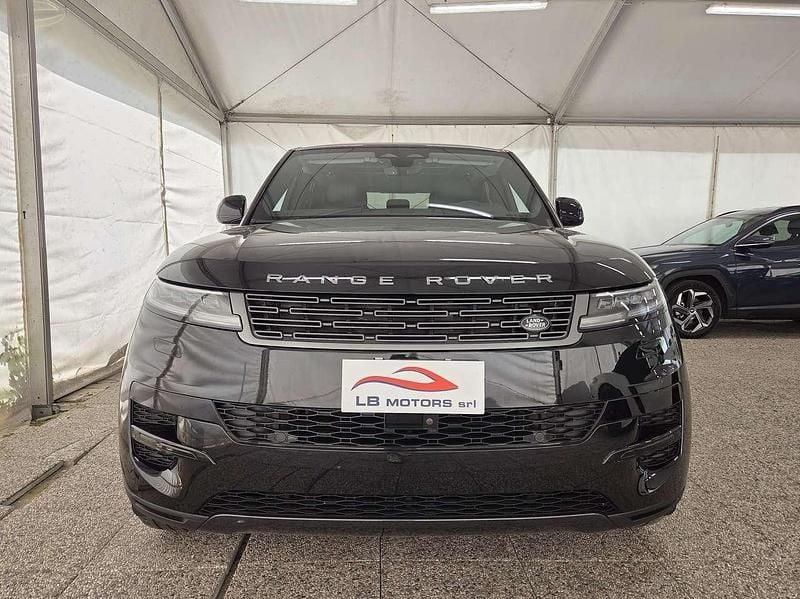 Usata Land Rover Range Rover Sport SE Dynamic 249 CV (183 kW) 2023 Nero SUV