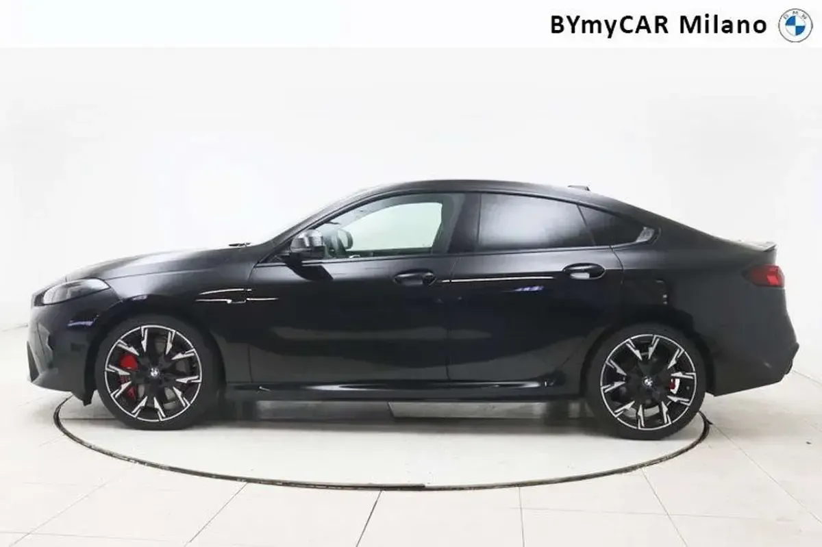 Usata BMW 218 Gran Coupé M Sport 150 CV (110 kW) 2025 Nero zaffiro Coupé