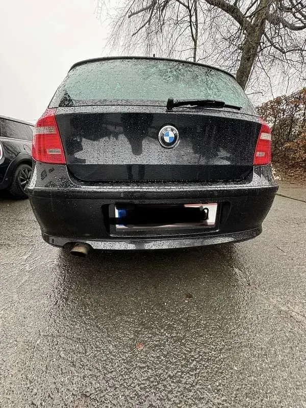 Gebraucht BMW 118 122 PS (89 kW) 2007 Kleinwagen