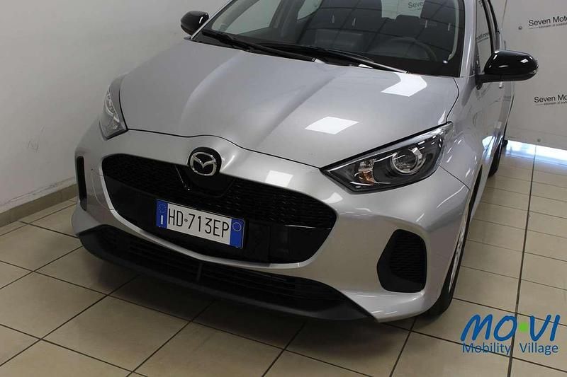 Nuova Mazda 2 Center-Line 116 CV (85 kW) 2026 Grigio Utilitaria