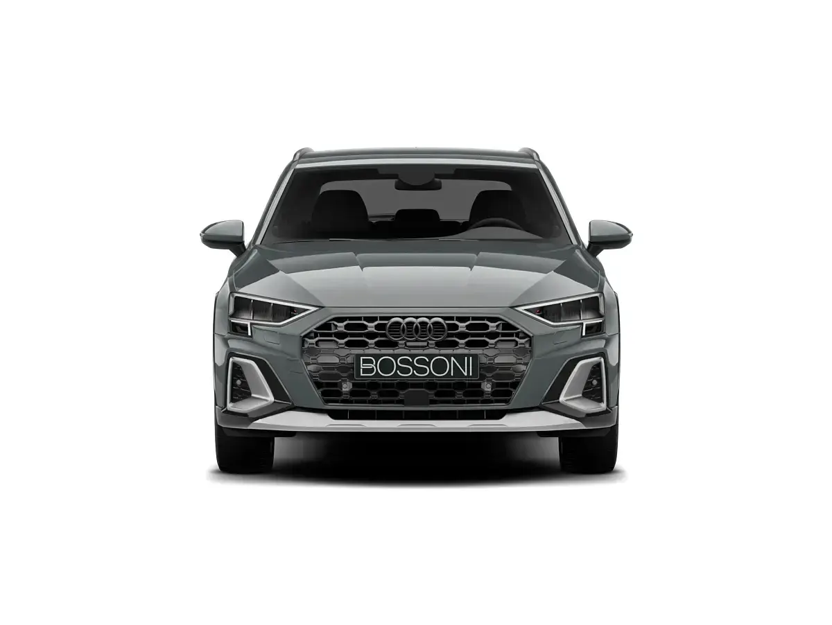 Nuova Audi A3 e-tron Ambiente 2026 Grigio Utilitaria