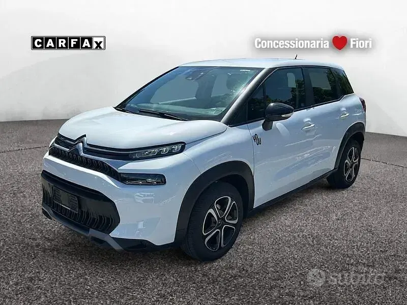 Usata Citroën C3 Aircross PureTech 110 CV (80 kW) 2024 SUV