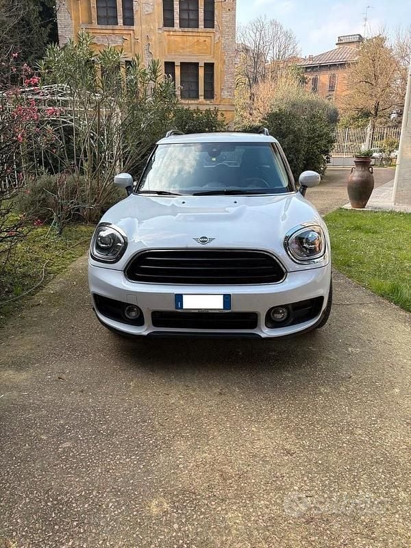Usata Mini Cooper Countryman 2020 Bianco SUV