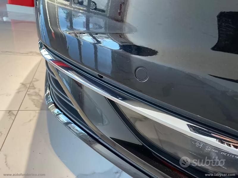 Usata VW Golf VII Executive 115 CV (84 kW) 2020 Nero Berlina