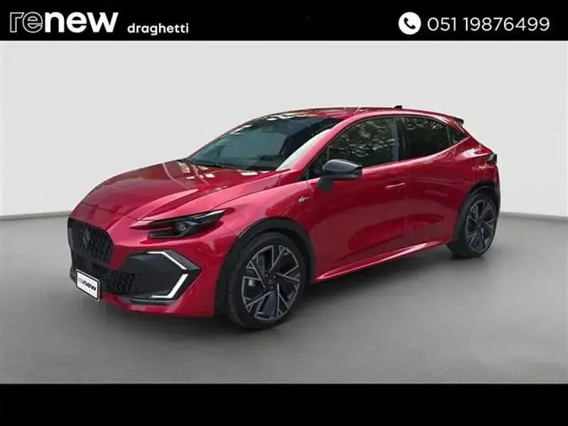 Usata Renault Clio Esprit Alpine 160 CV (117 kW) 2025 Utilitaria