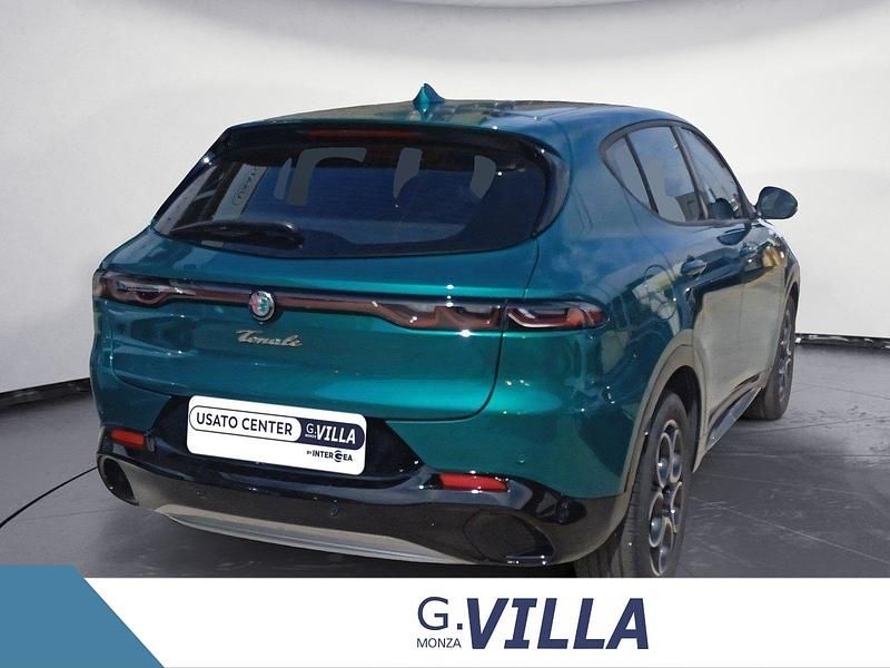 Usata Alfa Romeo Tonale Sprint 160 CV (117 kW) 2023 Grigio SUV