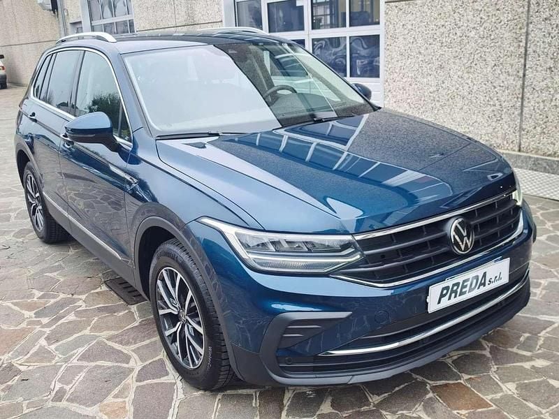 Usata VW Tiguan Life 150 CV (110 kW) 2023 Other SUV