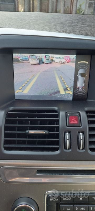 Usata Volvo XC60 215 CV (158 kW) 2012 Grigio SUV