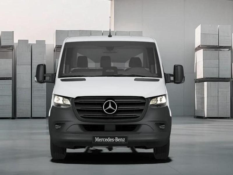 Nuova Mercedes Sprinter 2025 Bianco Furgone
