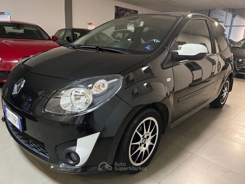 Nero Usata 2011 Renault Twingo GT Due volumi | 5490 € (Cara) - Immagine 1/4