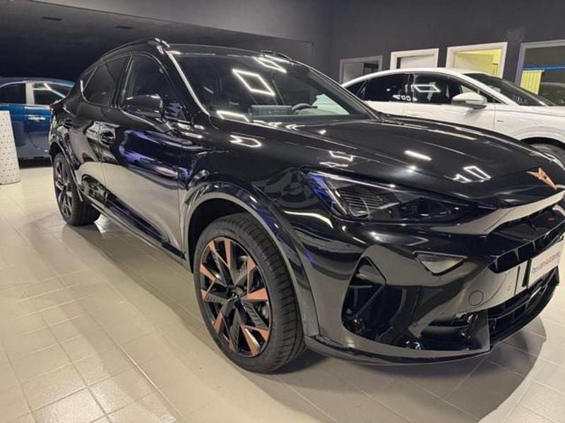 Nuova Cupra Formentor 150 CV (110 kW) 2025 Nero SUV