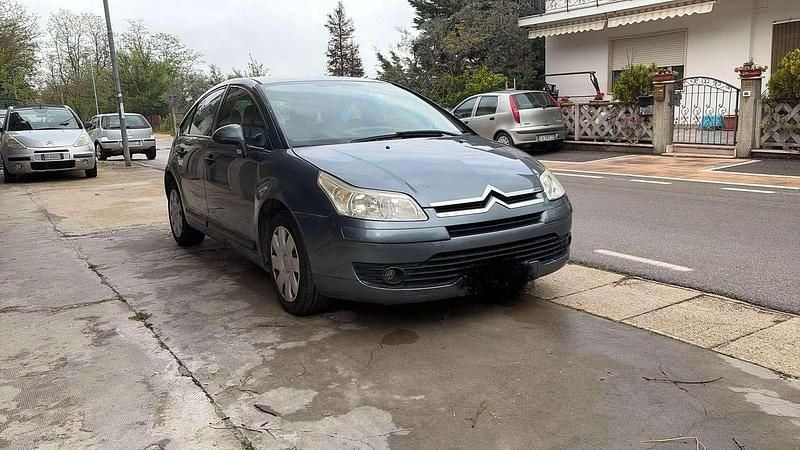 Usata Citroën C4 90 CV (66 kW) 2007 Berlina