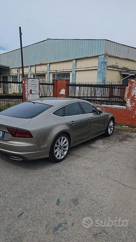 Usata Audi A7 2015 Utilitaria