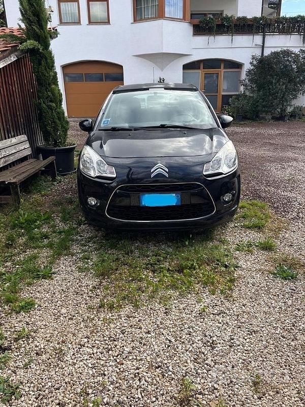 Usata Citroën C3 60 CV (44 kW) 2011 Utilitaria