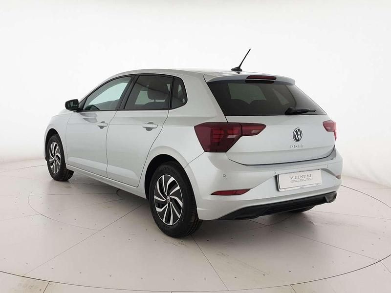 Usata VW Polo Edition 80 CV (58 kW) 2025 Reflex silver metallizzato Utilitaria
