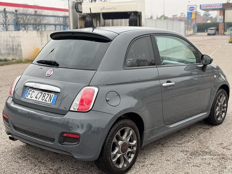 Usata Fiat 500 95 CV (69 kW) 2016 Utilitaria