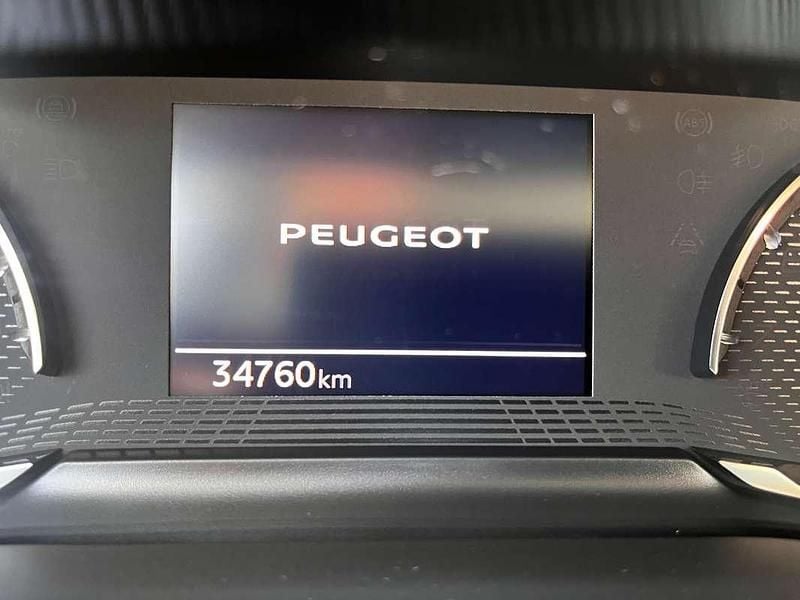 Usata Peugeot 208 Active 75 CV (55 kW) 2023 Giallo Utilitaria