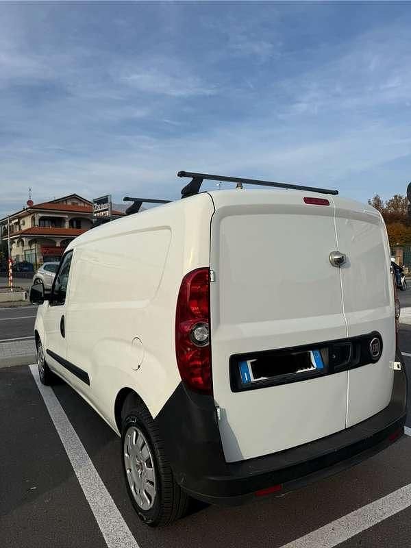 Usata Fiat Doblò Active 120 CV (88 kW) 2015 Monovolume
