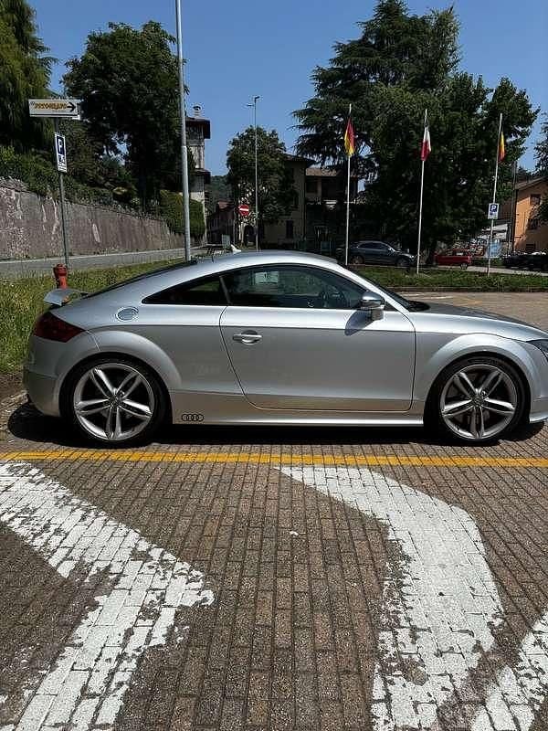 Usata Audi TTS 272 CV (200 kW) 2008 Coupé