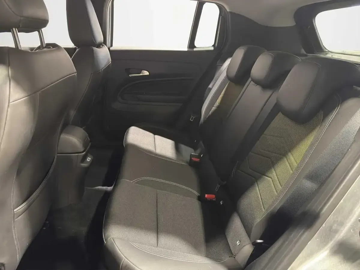 Usata Jeep Avenger EV Summit 114 kW (156 CV) 2023 Grigio SUV