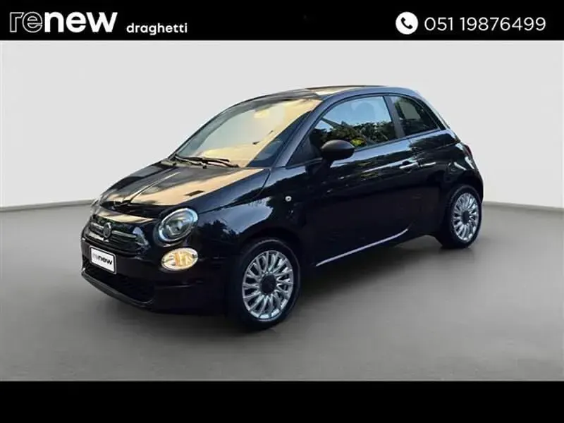 Usata Fiat 500 Connect 70 CV (51 kW) 2023 Utilitaria
