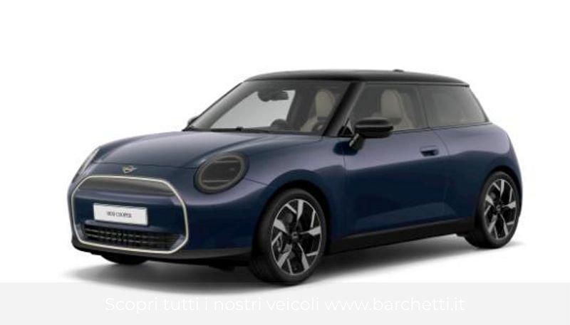 Usata Mini Cooper Favoured 135 kW (184 CV) 2025 Blu Utilitaria
